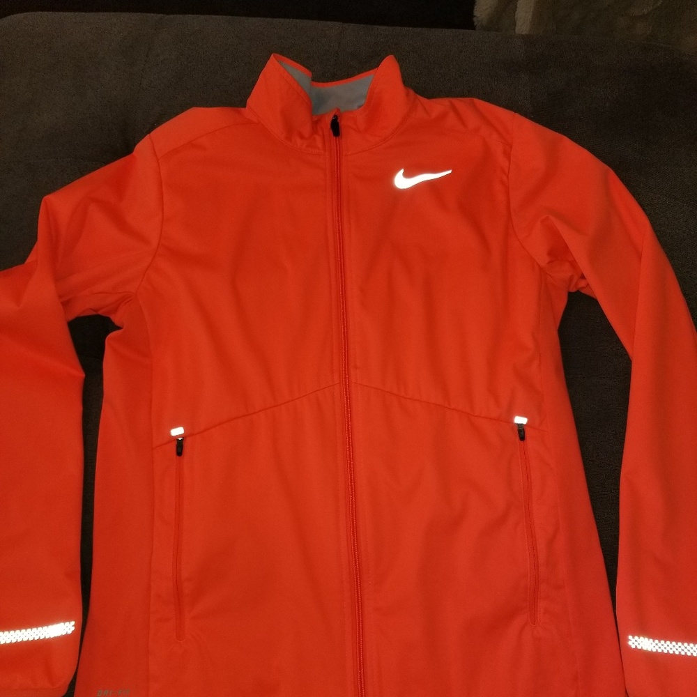 !!! NIKE !!! DRI-FIT Running Jacket !!! GUC